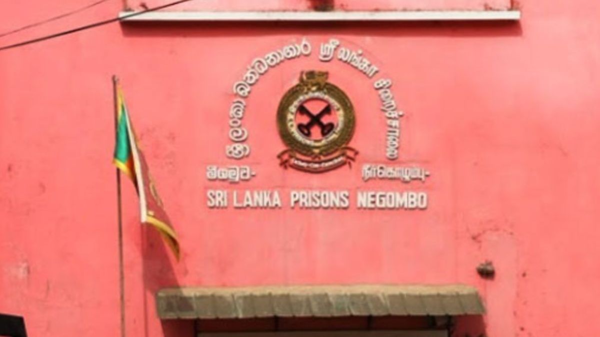 මීගමුව බන්ධනාගාරයේ ගැටුමෙන් රැඳවියන් දෙදෙනෙකු මරුට - තත්ත්වය පාලනයට පොලීසිය සහ STF කැඳවයි