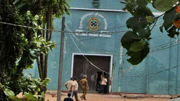 මීගමුව බන්ධනාගාරයේ ගැටුමින් නිලධාරීන් ඇතුළු 15ක් මරුට