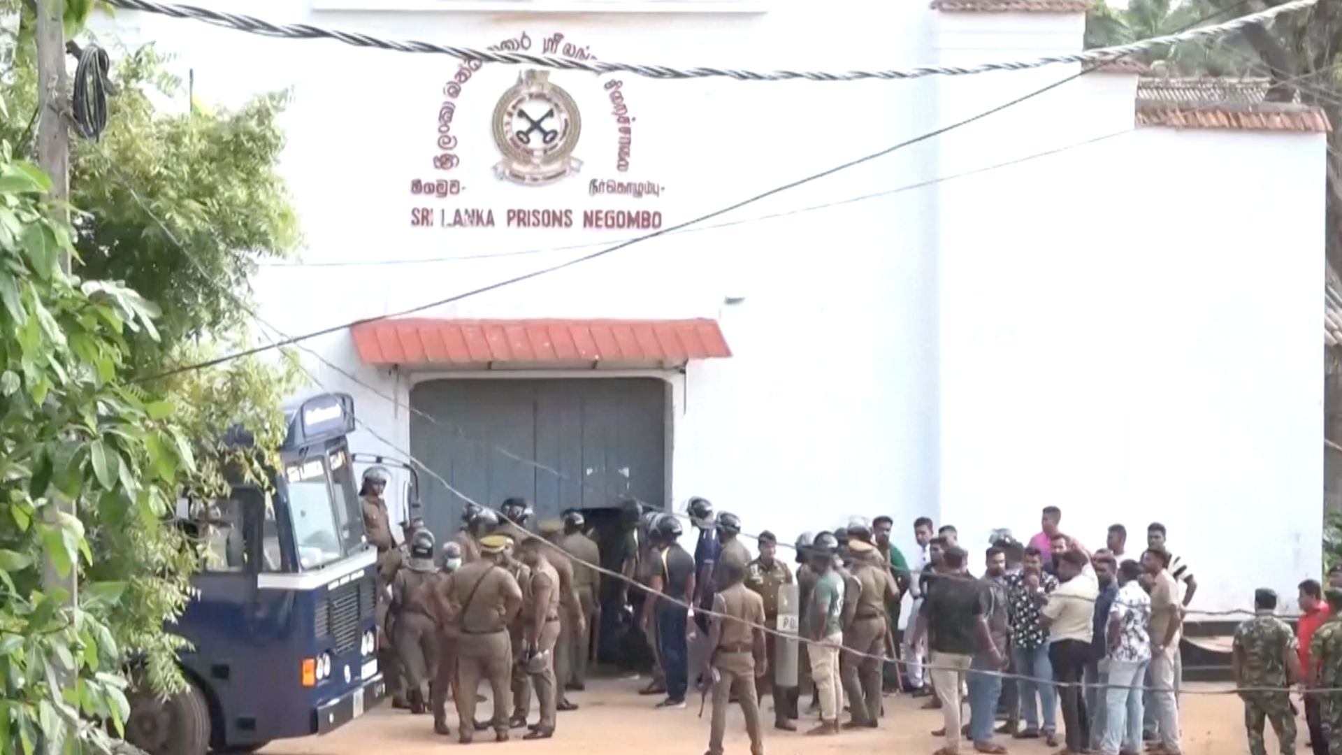 බන්ධනාගාර සිද්ධිය ගැන හොයන විශේෂ කමිටුවට කැබිනට් අනුමැතිය