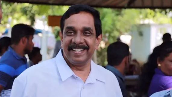 ජගත් පුෂ්පකුමාර අත්අඩංගුවට