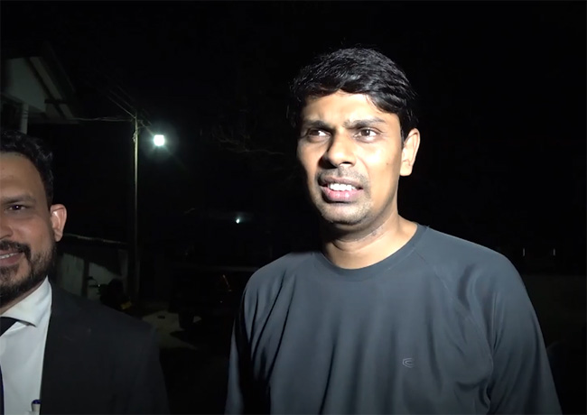 අර්ච්චුනාගේ පාර්ලිමේන්තු ආසනය වෙනස් කරන්න - ගජේන්ද්‍රකුමාර් කථානායකගෙන් ඉල්ලයි