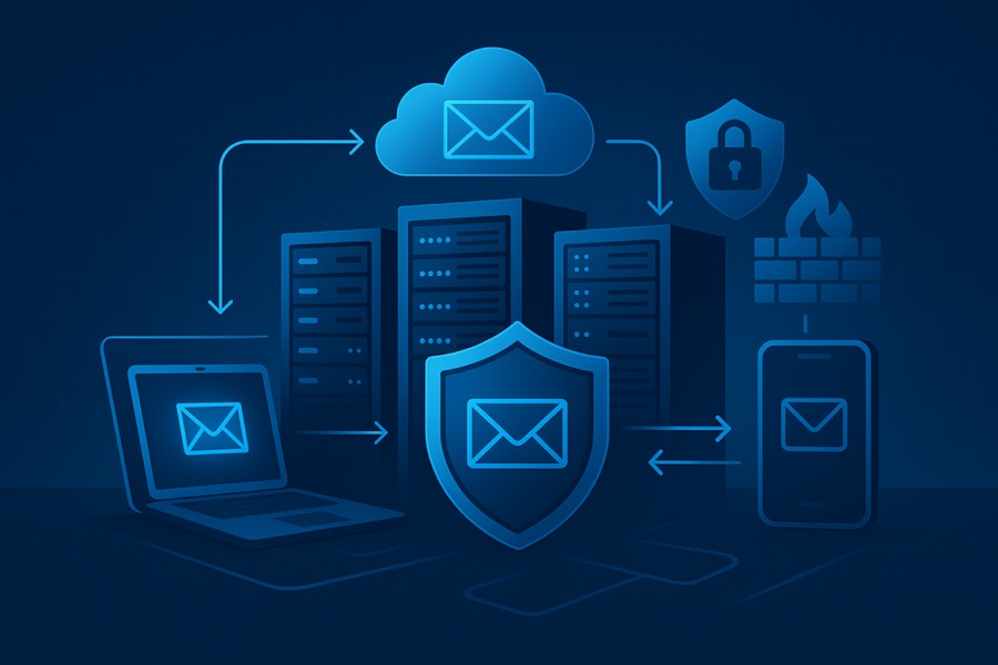 මහා භාණ්ඩාගාරයේ E-mail පද්ධතිය 2019 සිට යාවත්කාලීන වෙලා නෑ