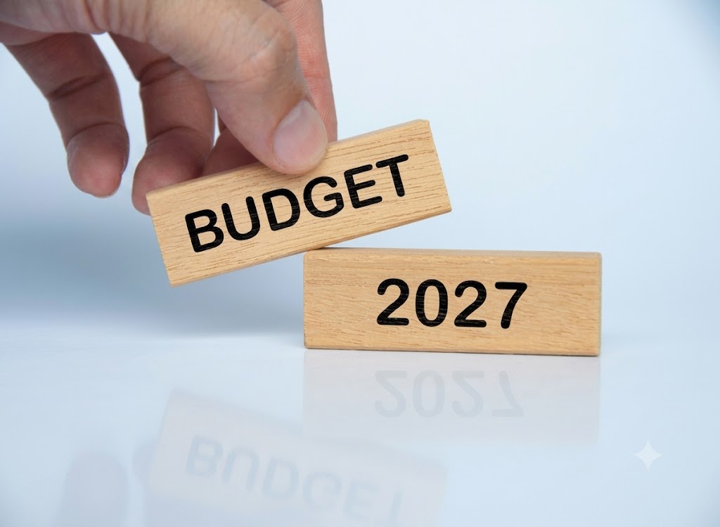 2027 අයවැය නොවැම්බර් 12 දා පාර්ලිමේන්තුවට