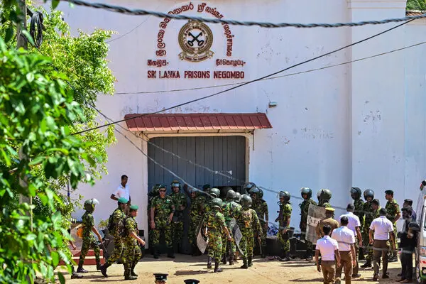 මීගමුව බන්ධනාගාර ගැටුමේ මරණ සංඛ්‍යාව 31 දක්වා ඉහළට