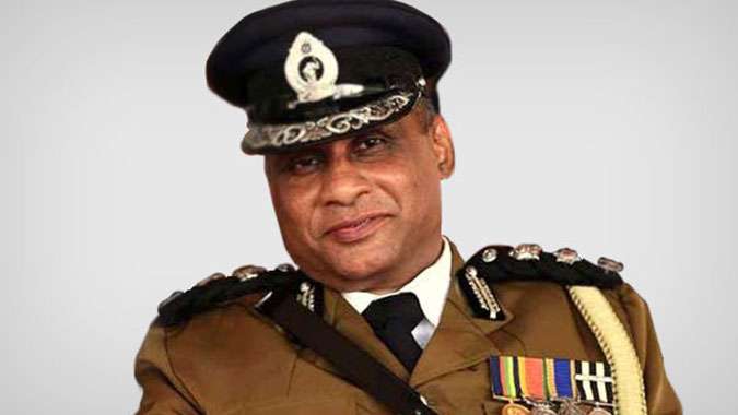 පොලිස් ගෞරව මැද අද අවසන් ගමන් යන හිටපු පොලිස්පති සී.ඩී. වික්‍රමරත්න