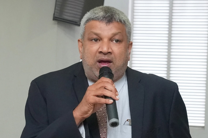 මහර කලබලය පිටුපස සංවිධානාත්මක කුමන්ත්‍රණයක්? - අමාත්‍ය හර්ෂණගෙන් සැකයක්