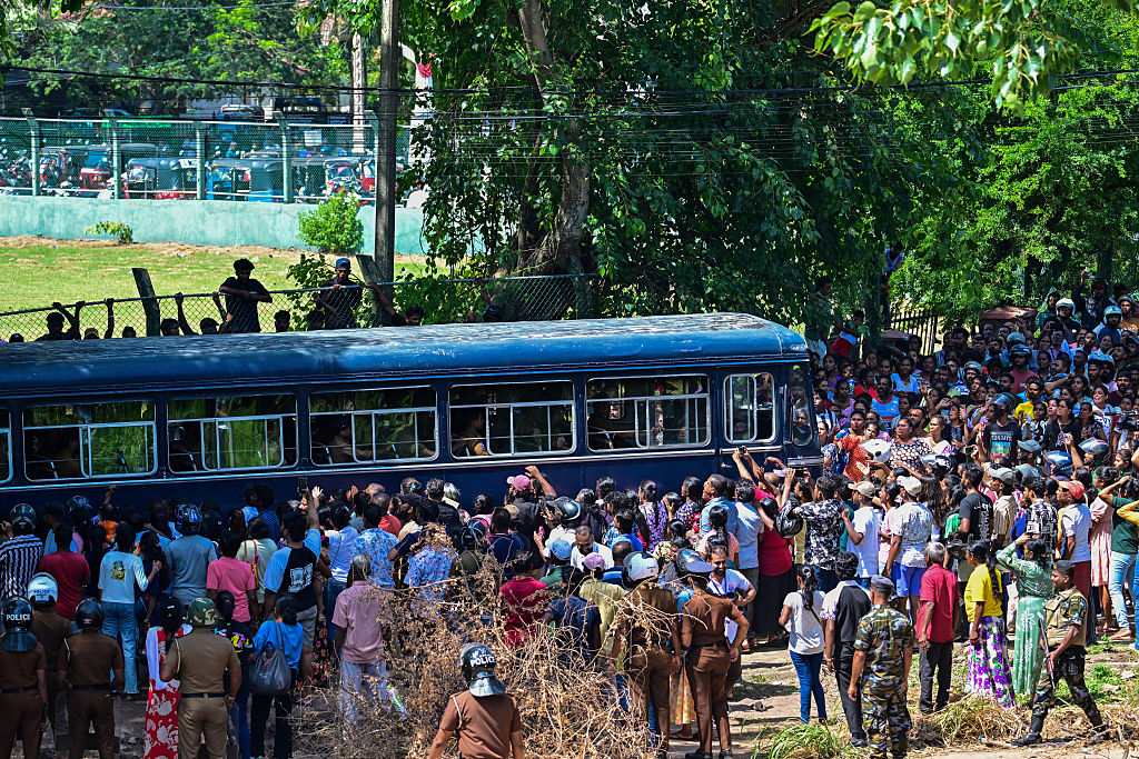 බන්ධනාගාර නොසන්සුන්තාව ගැන 18 වැනිදා විශේෂ සාකච්ඡාවක්