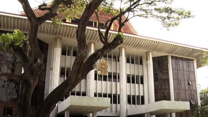 22 වන ව්‍යවස්ථා සංශෝධන පෙත්සම් විභාගය අවසන් - ශ්‍රේෂ්ඨාධිකරණ තීන්දුව කථානායකට