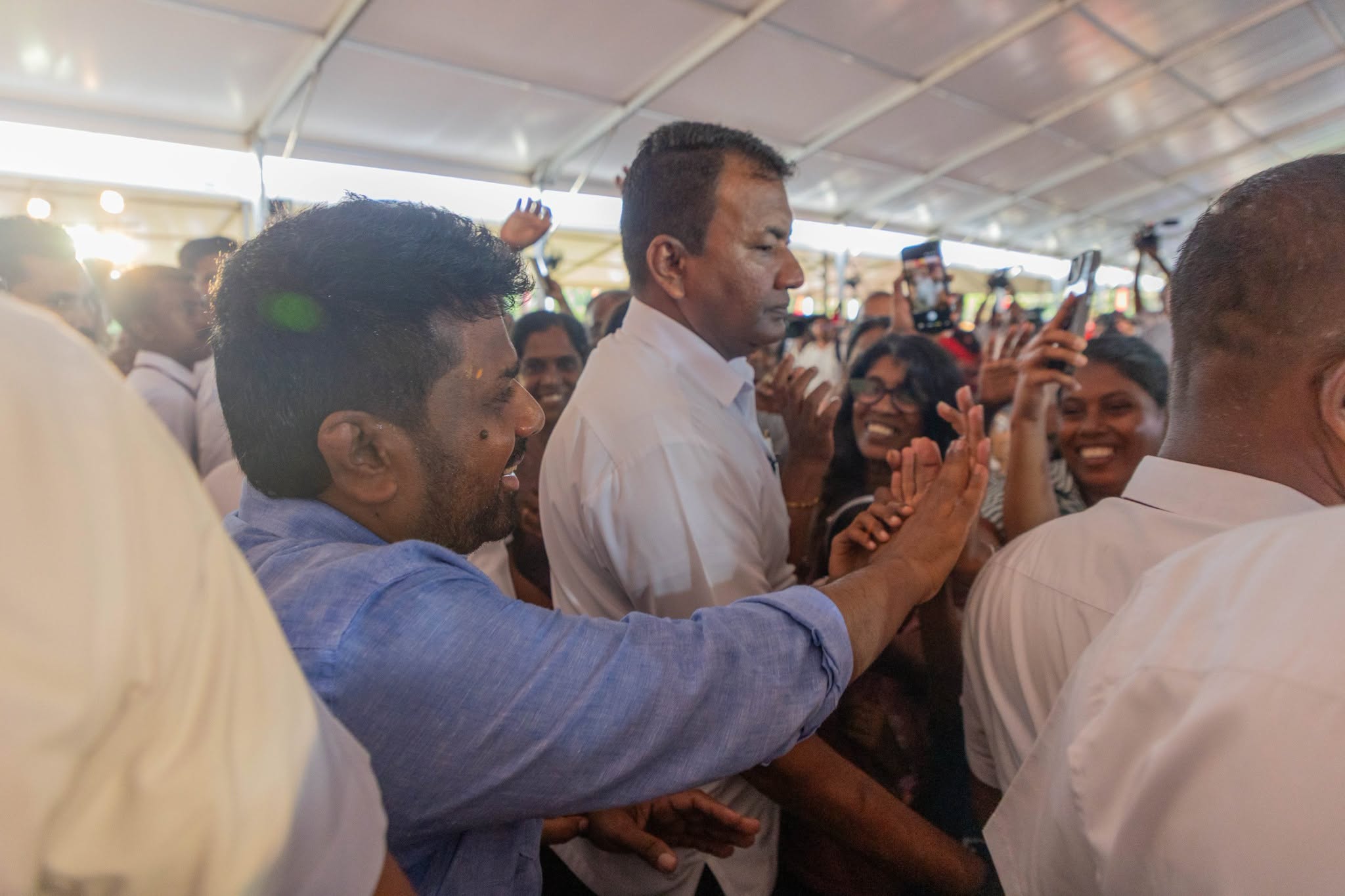 22 වන ව්‍යවස්ථා සංශෝධනය කිසිසේත්ම ආපසු හරවන්නේ නෑ - ජනපති