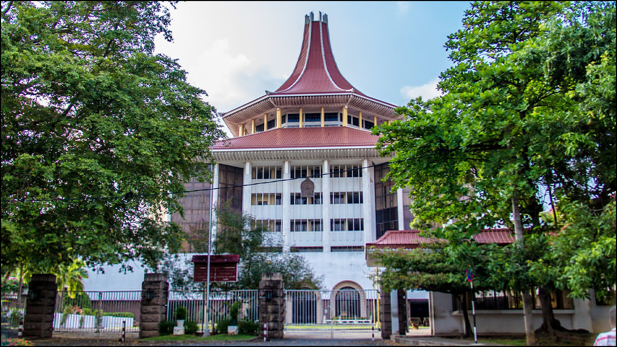 22 සංශෝධනයට එරෙහි පෙත්සම විභාග නොකිරීමට එරෙහිව ශ්‍රේෂ්ඨාධිකරණයට තවත් පෙත්සමක්
